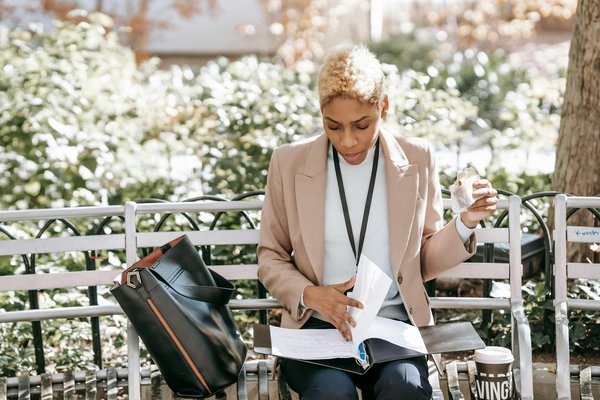 Die Zukunft des Geschäfts um der Konkurrenz voraus zu sein